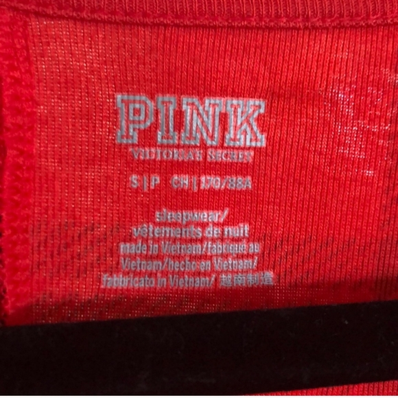 PINK Victoria’s Secret Chillest Wrapper pajamas - Picture 7 of 8